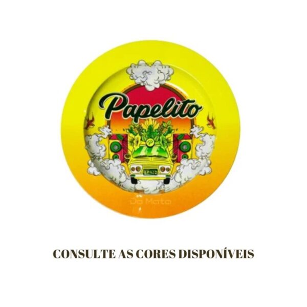 Cinzeiro Papelito