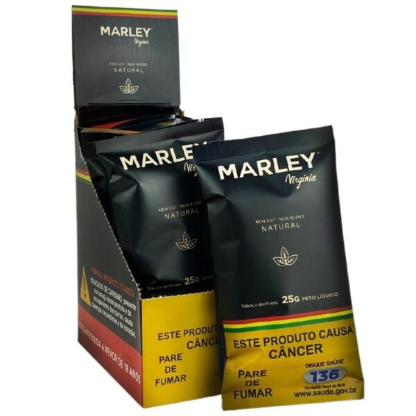 Tabaco Marley Natural