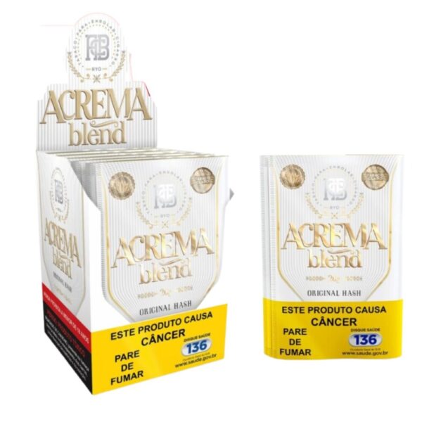Tabaco Acrema Blend