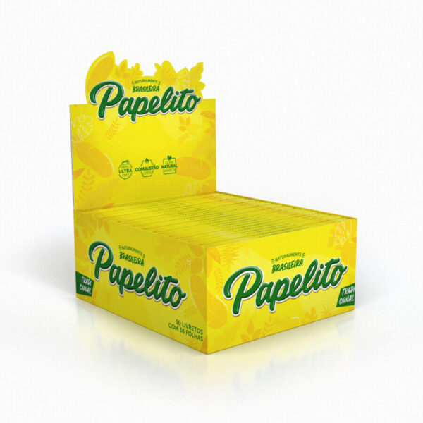 Seda Papelito Tradicional