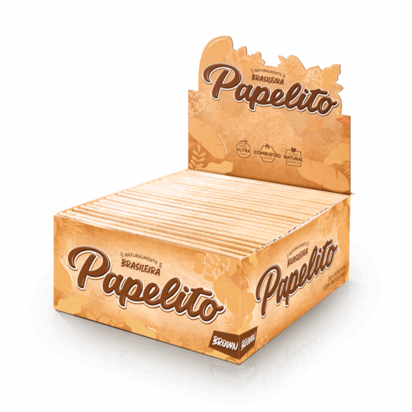 Seda Papelito Brown
