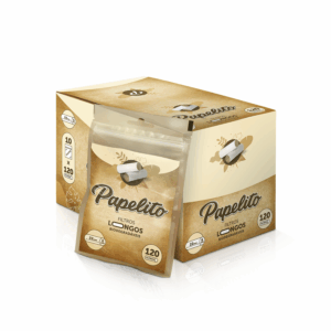 Filtro Biodegradável Papelito