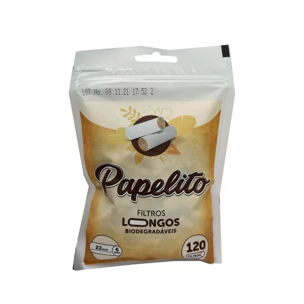 Filtro Biodegradável Papelito - Imagem 2