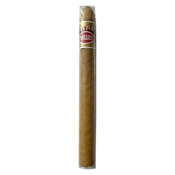 Charuto Phillies Titan tradicional - Imagem 2
