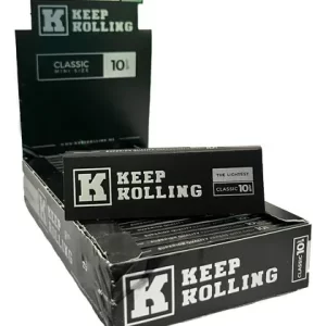 Keep Rolling Classic  Mini Size