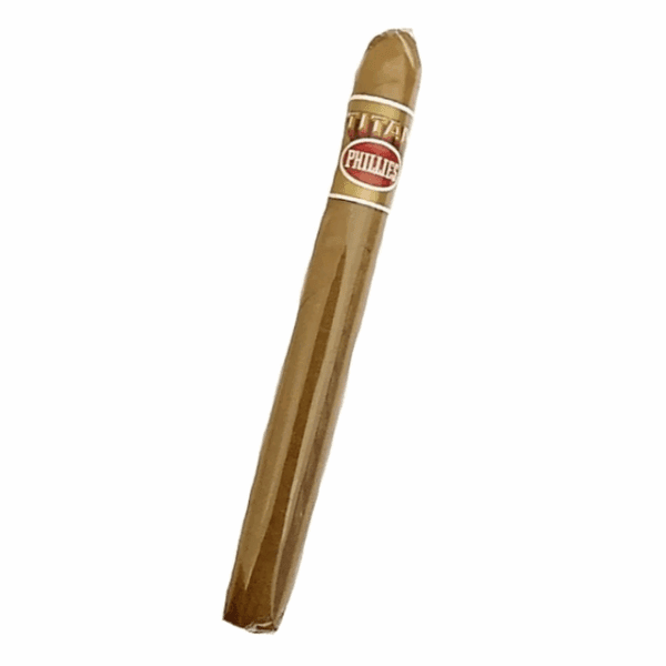 Charuto Phillies Titan tradicional - Imagem 4