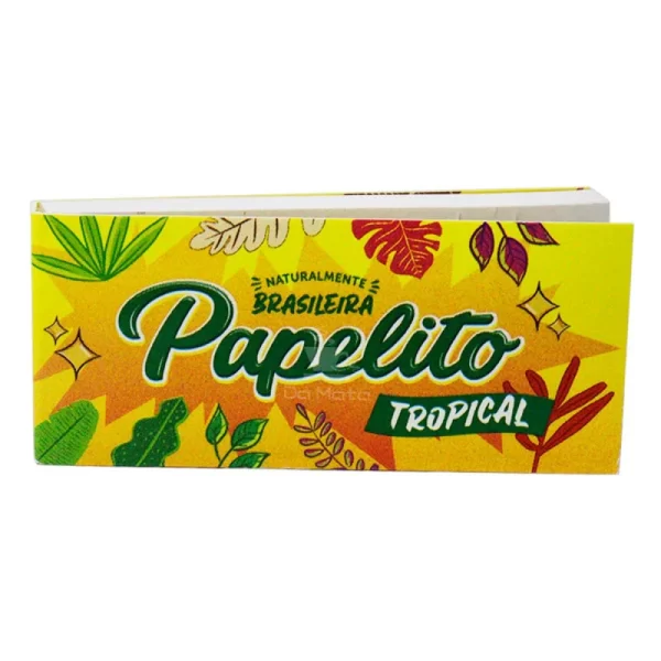 Piteira Papelito Tropical - Imagem 2